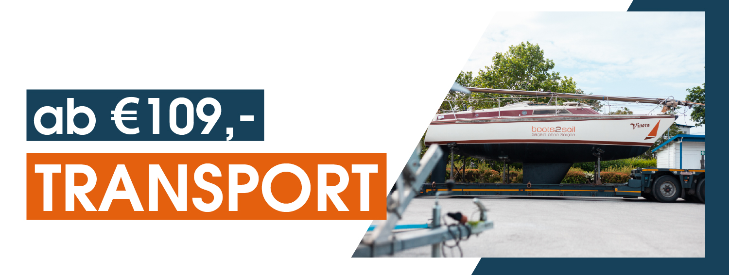 Bootstransport in Wien & Burgenland
