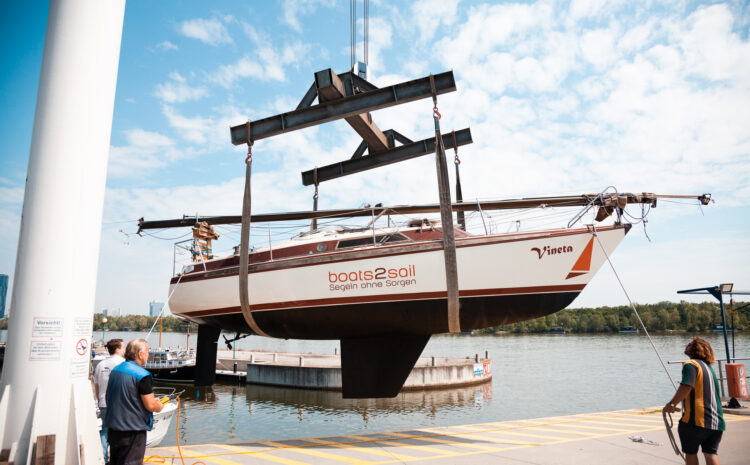  Was musst Du beim Boot Kranen unbedingt beachten?